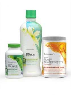 Healthy Body Start Pak 2.5 (Beyond OsteoFX Liquid)